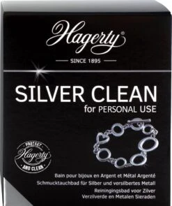 Hagerty Silver Clean - Personal 170 Ml -Schoonmaakmiddelen Winkel 1006x1200