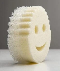 The Orginal Scrub Daddy Power Paste Schoonmaakmiddel Incl. Original Scrub Mommy Wit -Schoonmaakmiddelen Winkel 1019x1200
