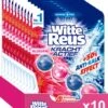 Witte Reus Kracht Actief Toiletblok - Bloesem - WC Blokjes Voordeelverpakking - 10 Stuks -Schoonmaakmiddelen Winkel 1019x1200 3