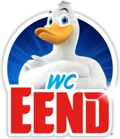 WC Eend Stortbakblok Blauw - 12x 2x50 Gram - Voordeelverpakking -Schoonmaakmiddelen Winkel 1042x1200