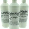 Cee-Bee Isopropanol | Isopropyl | IPA 99.9% Alcohol | 1000 Ml | 3 Flessen á 1 Liter | 3 Liter -Schoonmaakmiddelen Winkel 1048x1200