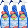 3 X Dubro Badkamer Reiniger - 30% Effectiever Tegen Kalk - Badkamerreiniger - 3 X 650 Ml -Schoonmaakmiddelen Winkel 1049x1200