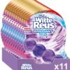 Witte Reus Brilliant Gel Allin1 Toiletblok - Magic Breeze - WC Blokjes Voordeelverpakking - 11 Stuks -Schoonmaakmiddelen Winkel 1082x1200