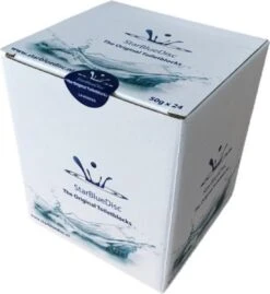 Starbluedisc Toiletblok Jaarverpakking A 24 Stuks Blauw -Schoonmaakmiddelen Winkel 1100x1200