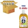 Dr Johnsons Ontsmettingsmiddel - 6 X 500ml Voordeelverpakking - Dettol Antiseptic Alternatief -Schoonmaakmiddelen Winkel 1134x1200