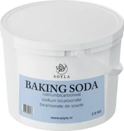 Baking Soda - 2.5 KG - Natriumbicarbonaat - Zuiveringszout 7 Baking Soda - 2.5 KG - Natriumbicarbonaat - Zuiveringszout -Schoonmaakmiddelen Winkel 1137x1200