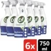Cif CleanBoost Power & Shine Badkamer Spray - 6 X 750 Ml - Voordeelverpakking -Schoonmaakmiddelen Winkel 1140x1200 1