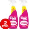 The Pink Stuff - Multi Purpose Cleaner - Allesreiniger - Schoonmaakmiddel - Allesreiniger - Set Van 2 Flessen - Multifunctionele Reinigingsspray
