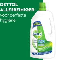 Dettol Allesreiniger Power & Fresh - Original - 1.5 L -Schoonmaakmiddelen Winkel 1166x1200