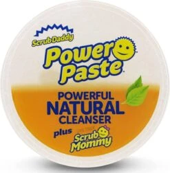 The Orginal Scrub Daddy Power Paste Schoonmaakmiddel Incl. Original Scrub Mommy Wit -Schoonmaakmiddelen Winkel 1177x1200 4