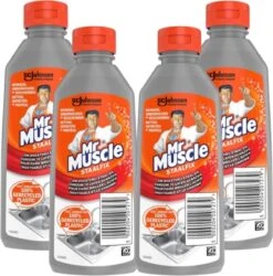 4x Mr. Muscle Staalfix 200 ML -Schoonmaakmiddelen Winkel 1186x1200