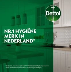 Dettol - Power & Fresh - Allesreiniger - Katoenfris - 3 X 4 Liter 14 Dettol - Power & Fresh - Allesreiniger - Katoenfris - 3 X 4 Liter -Schoonmaakmiddelen Winkel 1190x1200 7
