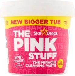 Stardrops The Pink Stuff The Pink Stuff Cleaning Paste 850 G -Schoonmaakmiddelen Winkel 1197x1200