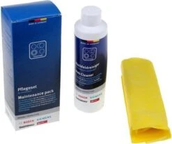 Bosch / Siemens Kookplaat Onderhoudsset - Onderhoudsset Voor Keramische Oppervlakken -Schoonmaakmiddelen Winkel 1200x1000 1