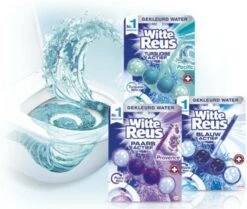 Witte Reus Blauw Actief Toiletblok - Hygiëne - WC Blokjes Voordeelverpakking 20 Stuks -Schoonmaakmiddelen Winkel 1200x1016 1