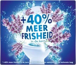 Witte Reus Kracht Actief Toiletblok - Lavendel - WC Blokjes Voordeelverpakking - 10 Stuks -Schoonmaakmiddelen Winkel 1200x1026