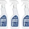 GROHE Grohclean Reiniger - 3x 500 Ml - Voor Badkamer/Keuken/Toilet - Voordeelverpakking - Schoonmaakmiddel -Schoonmaakmiddelen Winkel 1200x1033