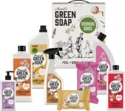 Marcel's Green Soap Verhuisdoos - 1 X 1 Box -Schoonmaakmiddelen Winkel 1200x1066
