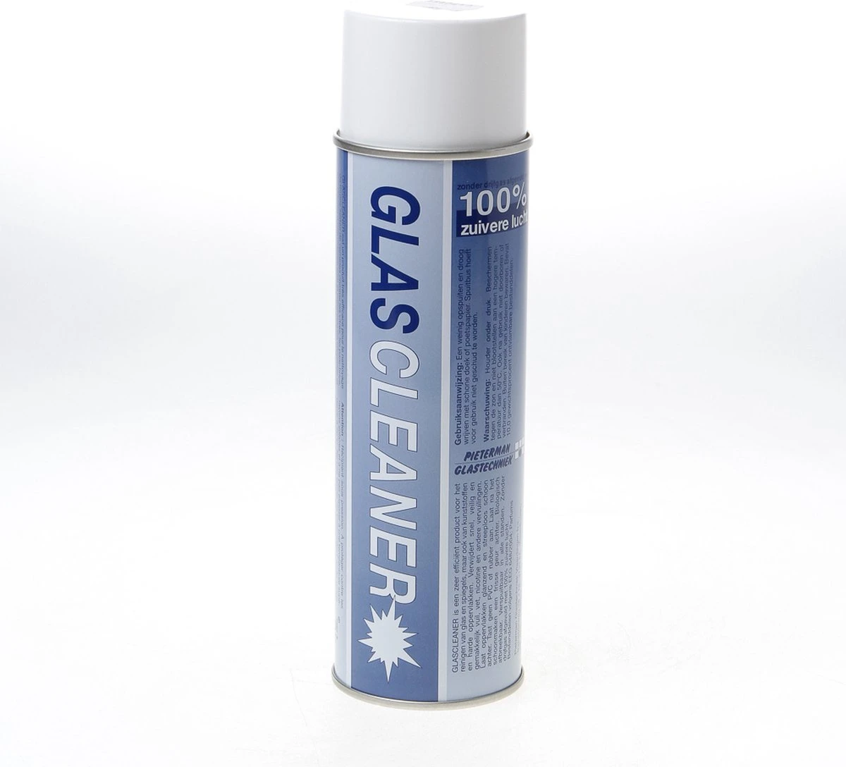 Pieterman - Glascleaner - Glasreiniger - 100% Zuivere Lucht 3 Pieterman - Glascleaner - Glasreiniger - 100% Zuivere Lucht