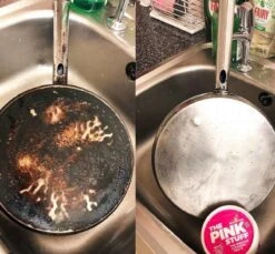 Stardrops The Pink Stuff Het Wonder Schoonmaakmiddel - 500g - Allesreiniger - Inclusief 1 Scrub Daddy Schuurspons -Schoonmaakmiddelen Winkel 1200x1114 1