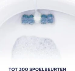 Glorix Power 5 Toiletblokken - Ocean - 9 Stuks - Halfjaarbox - Voordeelverpakking -Schoonmaakmiddelen Winkel 1200x1120 1
