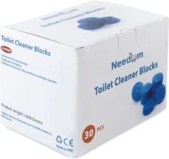 Needum ® Toiletblokjes Voor Inbouwreservoirs – WC-blokjes – Toiletblokken In Een Voordeelverpakking – 30 Stuks -Schoonmaakmiddelen Winkel 1200x1127