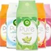 AirWick Freshmatic Pure Mix Pakket - Citrus / Pure Cotton / Pure Honeydew & Cucumber / Mango Splash / Pure Kersenbloem -Schoonmaakmiddelen Winkel 1200x1130