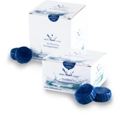 Starbluedisc Toiletblok Jaarverpakking A 24 Stuks Blauw -Schoonmaakmiddelen Winkel 1200x1139 3