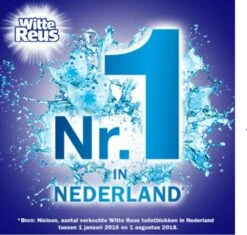 Witte Reus Blauw Actief Toiletblok - Hygiëne - WC Blokjes Voordeelverpakking 20 Stuks -Schoonmaakmiddelen Winkel 1200x1141