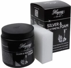 Hagerty Silver & Multi Metal Foam - 185 Ml 10 Hagerty Silver & Multi Metal Foam - 185 Ml -Schoonmaakmiddelen Winkel 1200x1151