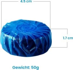 Needum ® Toiletblokjes Voor Inbouwreservoirs – WC-blokjes – Toiletblokken In Een Voordeelverpakking – 30 Stuks -Schoonmaakmiddelen Winkel 1200x1154 5