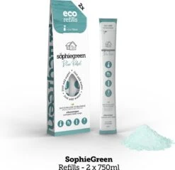 SophieGreen Eco-Refill Pakket; Allesreiniger Blue Rebel En Orange Patchouli, +Keukenreiniger + Badkamerreiniger (4x2 Navulling= 8 X750ml) 11 SophieGreen Eco-Refill Pakket; Allesreiniger Blue Rebel En Orange Patchouli, +Keukenreiniger + Badkamerreiniger (4x2 Navulling= 8 X750ml) -Schoonmaakmiddelen Winkel 1200x1160 1