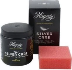 Hagerty Silver Care - Pasta Voor Zilverreiniging 185 Gr -Schoonmaakmiddelen Winkel 1200x1160 2