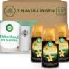 Air Wick Freshmatic Automatische Spray Luchtverfrisser - Ebbenhout & Vanille - 3 Navullingen -Schoonmaakmiddelen Winkel 1200x1160 3