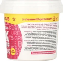 Stardrops The Pink Stuff The Pink Stuff Cleaning Paste 850 G -Schoonmaakmiddelen Winkel 1200x1164