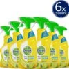 Dettol - Power & Fresh - Allesreinger Spray - Citrus - 6 X 500 Ml 2 Dettol - Power & Fresh - Allesreinger Spray - Citrus - 6 X 500 Ml -Schoonmaakmiddelen Winkel 1200x1167 1