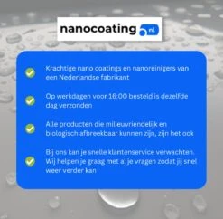 NC Nano Coating Voor Glas - Nano Coating Glas - Glascoating - Anti Condens - Water- & Vuilafstotend - Tot 5m2 -Schoonmaakmiddelen Winkel 1200x1174 1