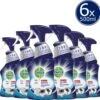 Dettol - Perfecte Hygiëne - Badkamerreiniger - Allesreiniger Spray - 6 X 500 Ml - Grootverpakking -Schoonmaakmiddelen Winkel 1200x1176