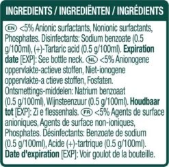 Cif Disinfect & Shine Original Desinfectie Spray - 6 X 500 Ml - Voordeelverpakking -Schoonmaakmiddelen Winkel 1200x1183