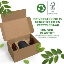 Air Wick Essential Mist Luchtverfrisser - Ontspannende Lavendel - 1 Zwart Apparaat + 2 Navullingen -Schoonmaakmiddelen Winkel 1200x1191 4