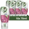 Cif CleanBoost Power & Shine Allesreiniger Ecorefill Capsules - 10 X 70 Ml - Voordeelverpakking -Schoonmaakmiddelen Winkel 1200x1196