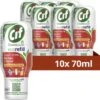 Cif CleanBoost Power & Shine Keuken Ecorefill Capsules - 10 X 70 Ml - Voordeelverpakking -Schoonmaakmiddelen Winkel 1200x1198
