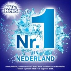 Witte Reus Kracht Actief Toiletblok - Bloesem - WC Blokjes Voordeelverpakking - 20 Stuks -Schoonmaakmiddelen Winkel 1200x1198 6