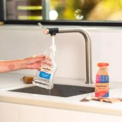 HappySoaps Cleaning Tabs - Combipack Met 4 Verschillende Tabs - Allesreiniger, Keukenreiniger, Glasreiniger En Sanitairreiniger - 100% Plasticvrij, Duurzaam & Vegan