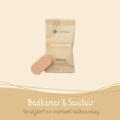 Cosmeau Badkamerreiniger 6 Stuks Tabletten Cleaning Tabs Schoonmaak Tabs -Sanitair - Navulling - Refill -Schoonmaakmiddelen Winkel 1200x1200 101