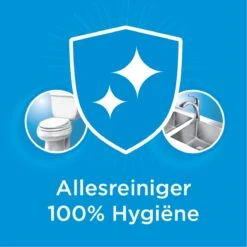 Ajax® Ajax Allesreiniger 100% Hygiene 6 X 1L - Voordeelverpakking 12 Ajax® Ajax Allesreiniger 100% Hygiene 6 X 1L - Voordeelverpakking -Schoonmaakmiddelen Winkel 1200x1200 115