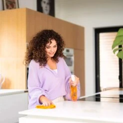 HappySoaps Cleaning Tabs - Combipack Met 4 Verschillende Tabs - Allesreiniger, Keukenreiniger, Glasreiniger En Sanitairreiniger - 100% Plasticvrij, Duurzaam & Vegan -Schoonmaakmiddelen Winkel 1200x1200 122