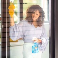 HappySoaps Cleaning Tabs - Combipack Met 4 Verschillende Tabs - Allesreiniger, Keukenreiniger, Glasreiniger En Sanitairreiniger - 100% Plasticvrij, Duurzaam & Vegan -Schoonmaakmiddelen Winkel 1200x1200 123