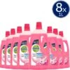Dettol - Power & Fresh - Allesreiniger - Kersenbloesem - 8 X 1 Liter -Schoonmaakmiddelen Winkel 1200x1200 126
