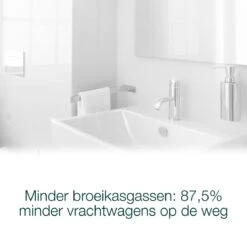 Cif Power & Shine Badkamer Ecorefill Capsule - 10 X 70 Ml - Voordeelverpakking -Schoonmaakmiddelen Winkel 1200x1200 157